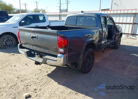 2022 Toyota Tacoma Sr5 V6 z USA, uszkodzony, nr VIN 3TMBZ5DN9NM036954